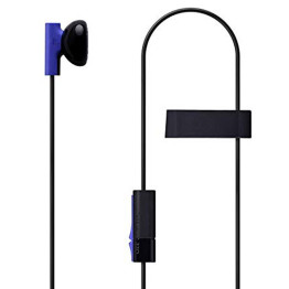 Mono Chat Earbud with Mic - PS4