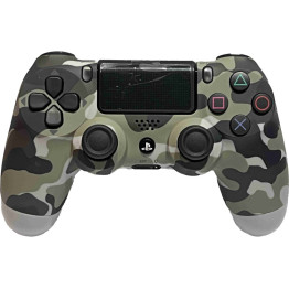 DualShock 4 Green Camo High copy - PS4