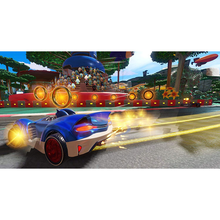 خرید بازی Team Sonic Racing برای نینتندو سوییچ کارکرده