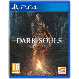 Dark Souls Remastered - PS4