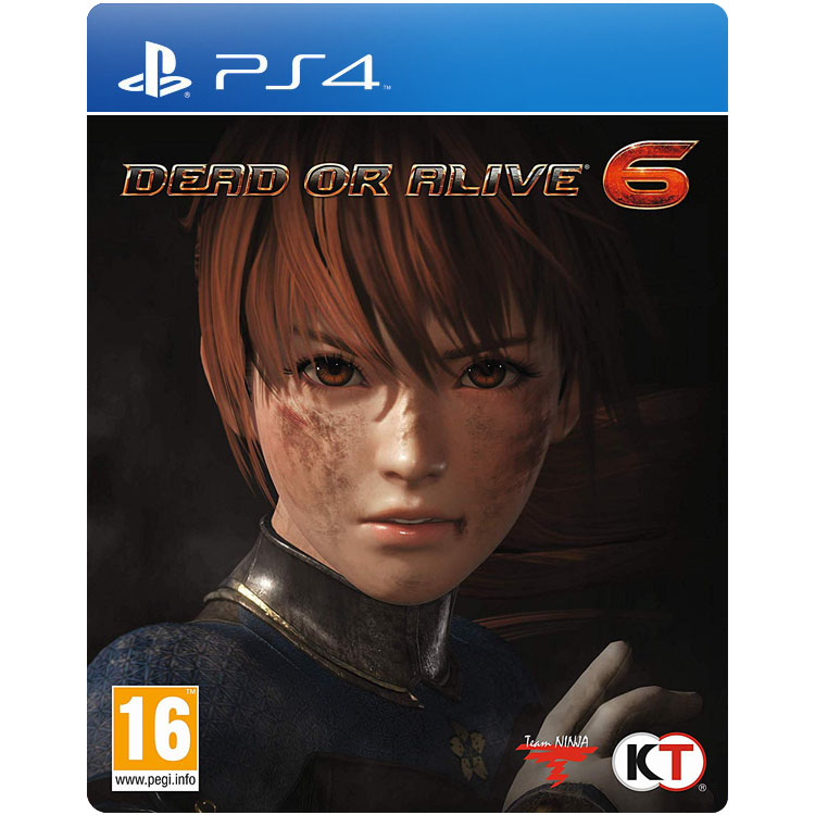 Dead or Alive 6 - R2 - PS4 عناوین بازی