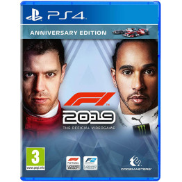 F1 2019 - PS4