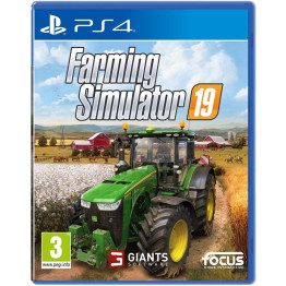 Farming Simulator 19 - PS4