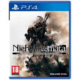 NieR: Automata Game of the YoRHa Edition - PS4