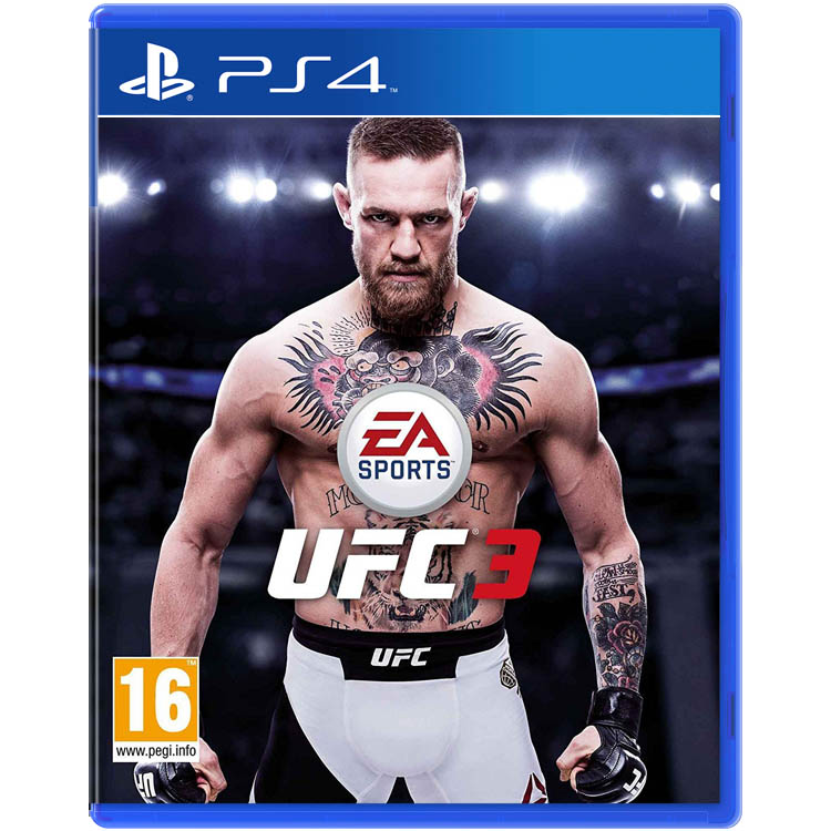 UFC  - PS4