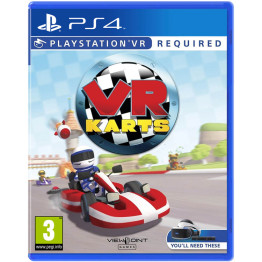 VR Karts - PS4