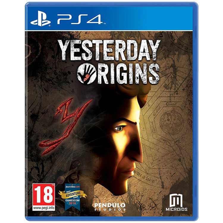 Yesterday Origins - PS4 عناوین بازی