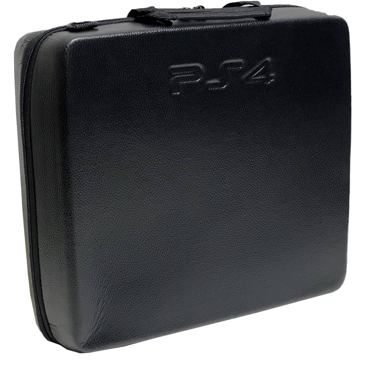 خرید PlayStation 4 Slim Hard Case - سیاه ساده