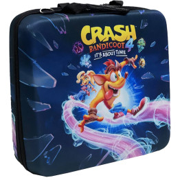PlayStation 4 Slim Hard Case - Crash 4