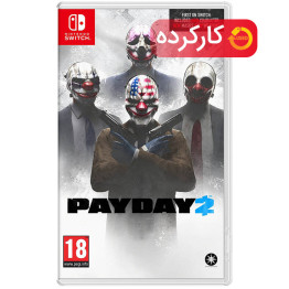 Payday 2 - Nintendo Switch کارکرده
