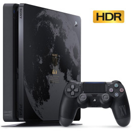 Playstation 4 Slim 1TB  - Final Fantasy XV Limited Edition Bundle