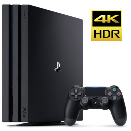 Playstation 4 Pro 2TB 