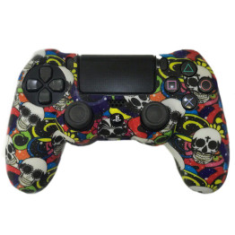 Dualshock 4 Cover Colorful - Code 83