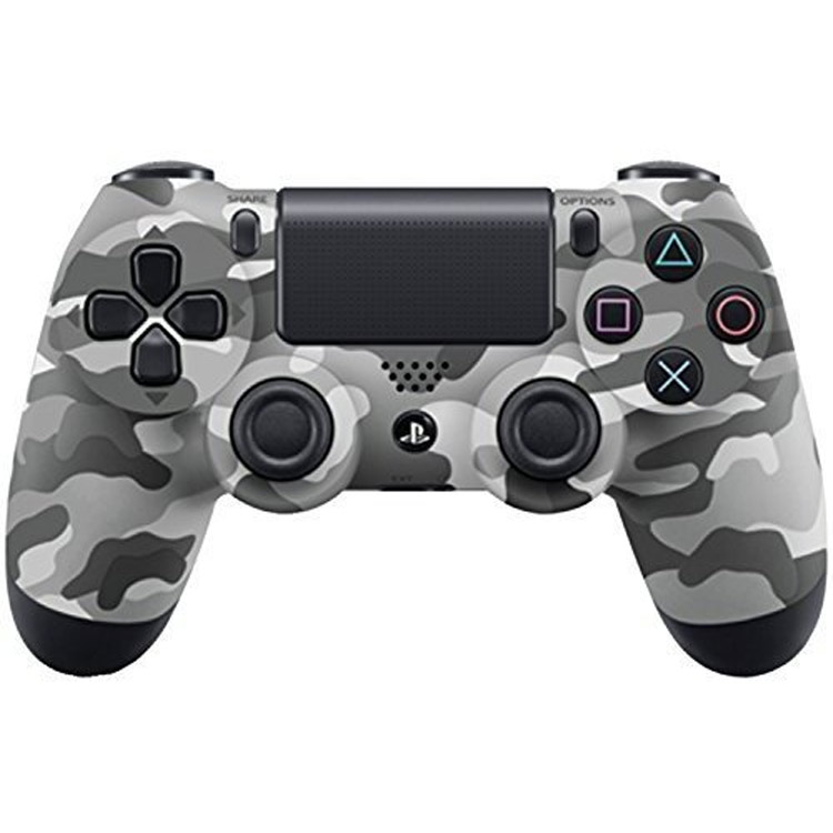 خرید دسته PS4 سری جدید - DualShock 4 | خاکستری ارتشی