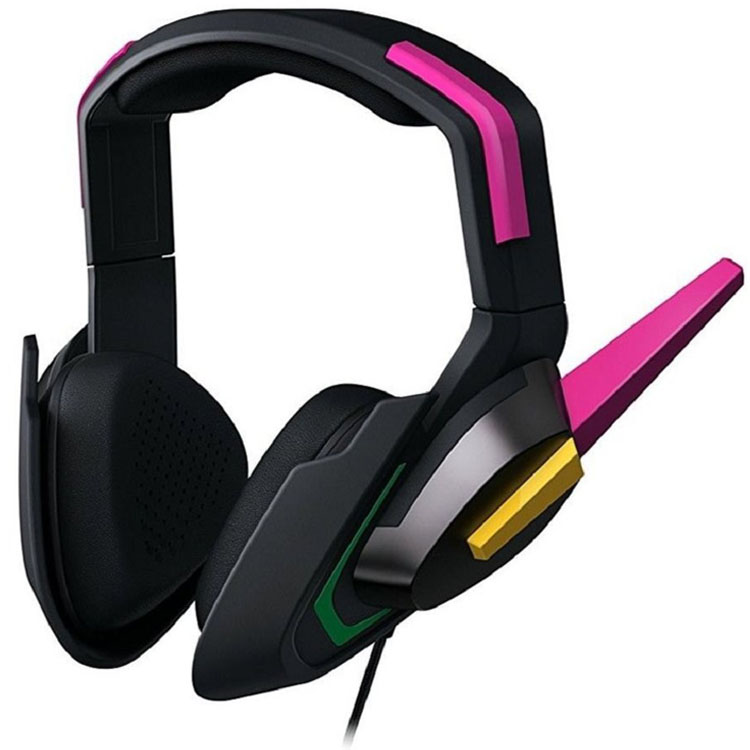 خرید هدست Razer Meka - طرح ویژه بازی Overwatch
