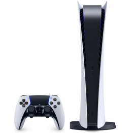 PlayStation 5 Digital Edge Bundle