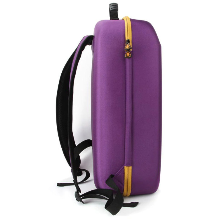 خرید کوله پشتی Deadskull برای PS5 - رنگ Mamba Purple خرید کوله پشتی Deadskull برای PS5 - رنگ Mamba Purple