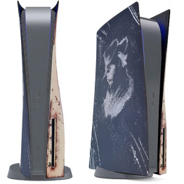 PS5 Standard Faceplate - Red Dead Redemption