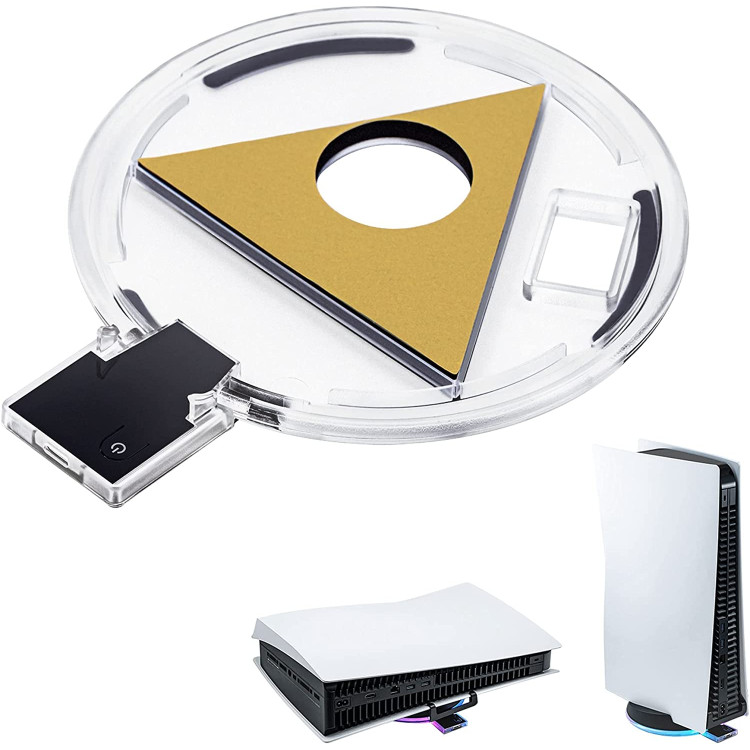 خرید پایه LED برای PS5 خرید پایه LED برای PS5