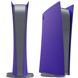 PS5 Console Covers Digital Edition - Galactic Purple