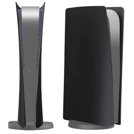 PS5 Digital Faceplate - Black