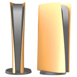 PS5 Digital Faceplate - Gold