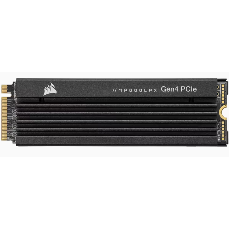 خرید حافظه اس اس دی Corsair MP600 Pro LPX مخصوص PS5 - چهار ترابایت