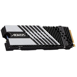 Aorus 7300 SSD with Heatsink - 2TB