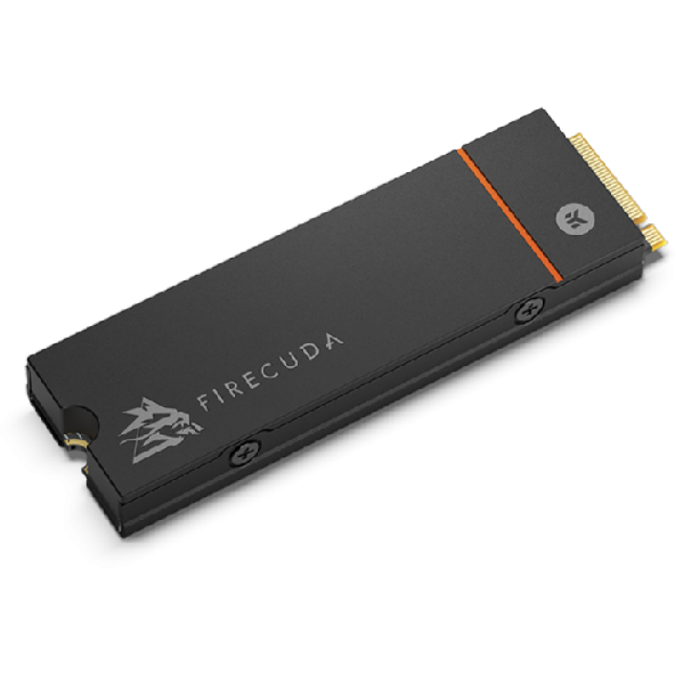 خرید حافظه SSD سیگیت FireCuda 530 دارای هیت سینک - ظرفیت 2TB