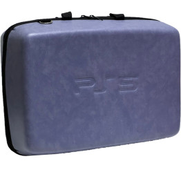 PlayStation 5 Hard Case - Dark Blue