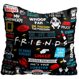 Pillow - Friends