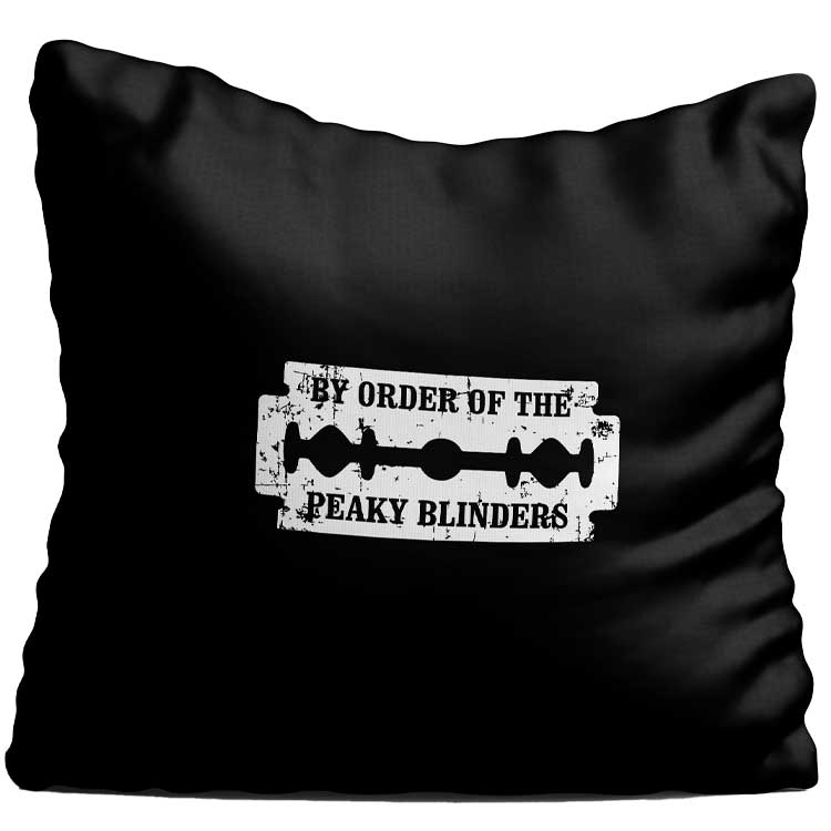 خرید بالشت - طرح سریال Peaky Blinders