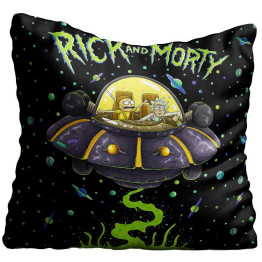 Pillow - Rick And Morty