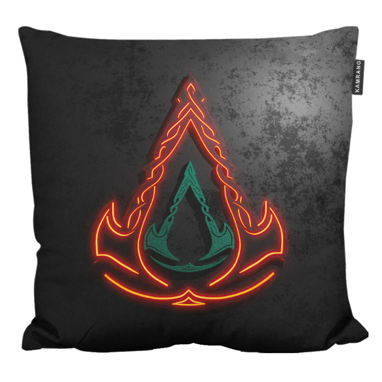 خرید بالشت - طرح بازی Assassin's Creed