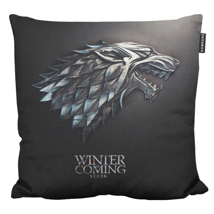 خرید بالشت - طرح سریال Game of Thrones