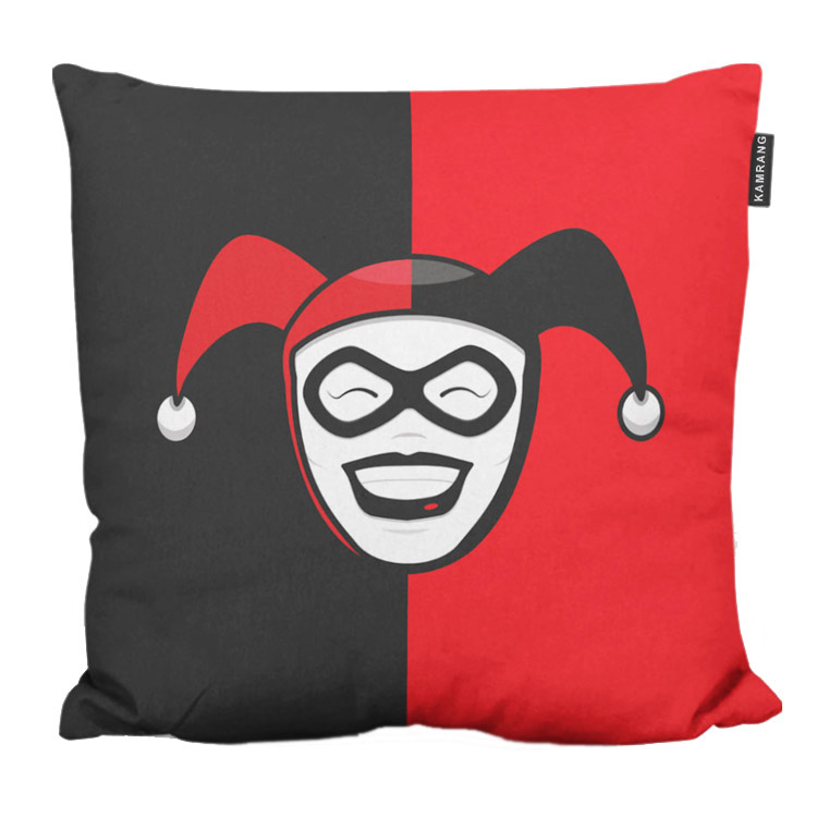 خرید بالشت - طرح Harley Quinn