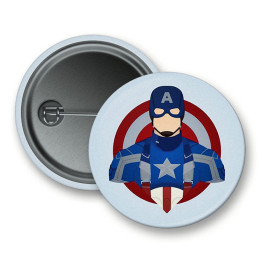 Pixel - Captain America 2