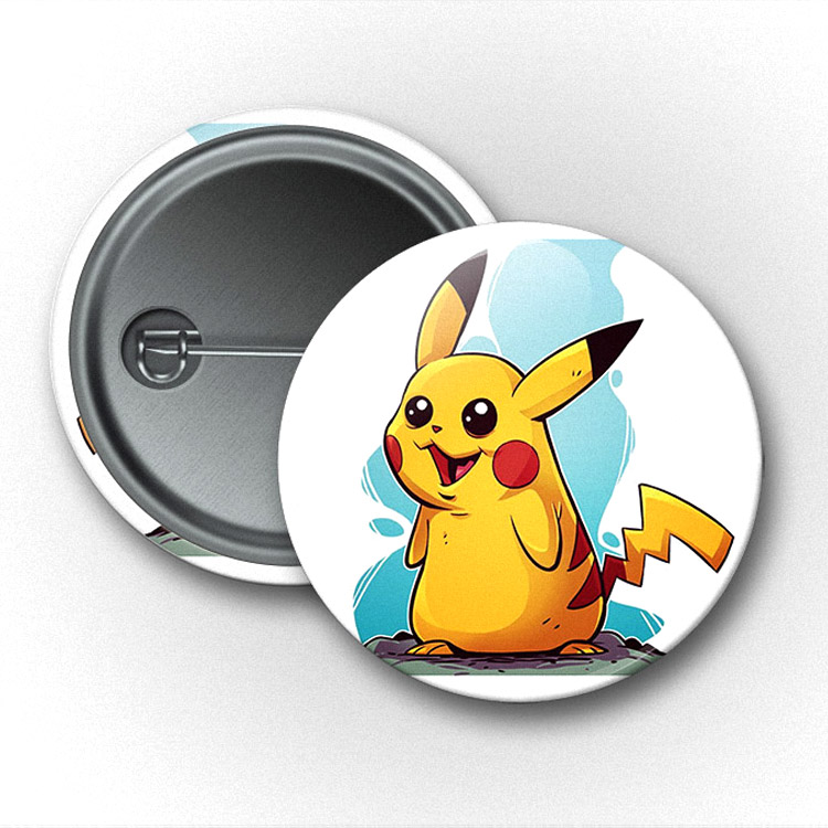 خرید پیکسل | طرح Pikachu