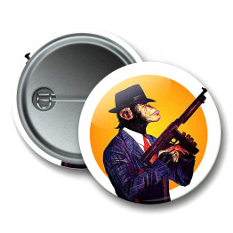 Pixel - Monkey With a Gun