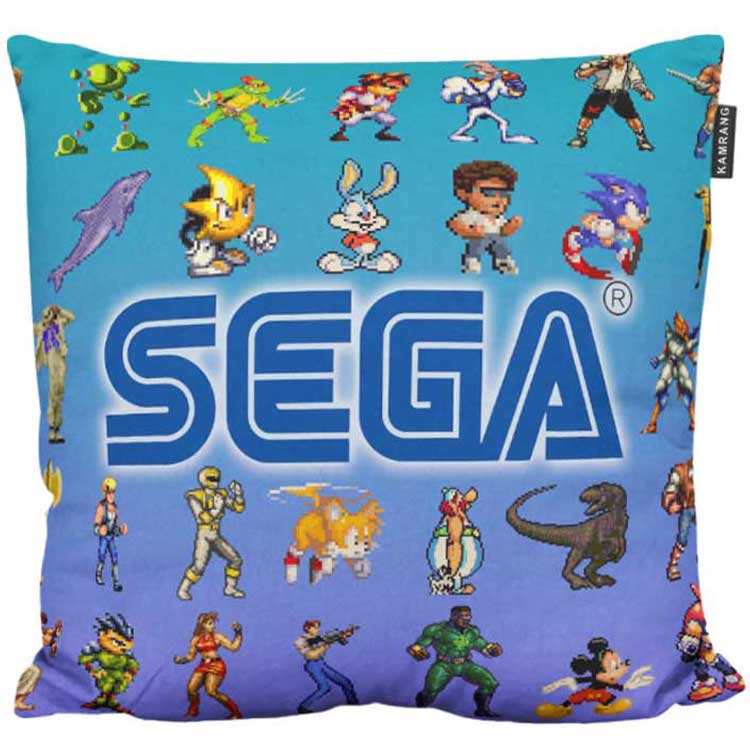 خرید بالشت - طرح  SEGA