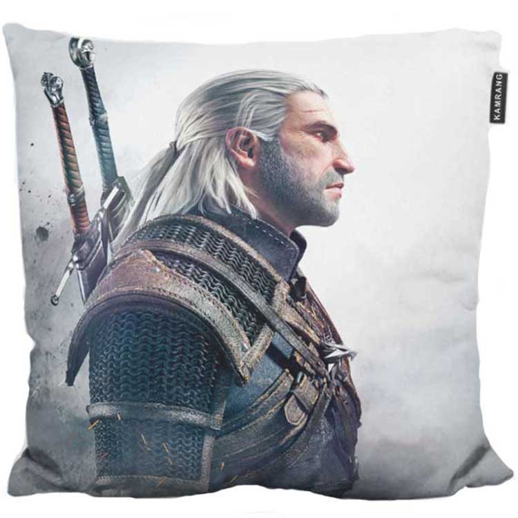 خرید بالشت - طرح  The Witcher 3