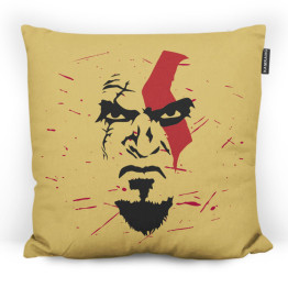 Pillow - God of War - Code 3