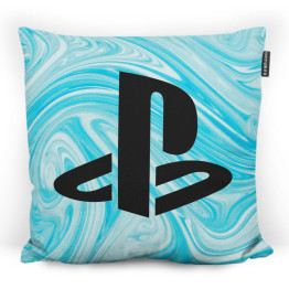 Pillow - Playstation Logo - Code 1