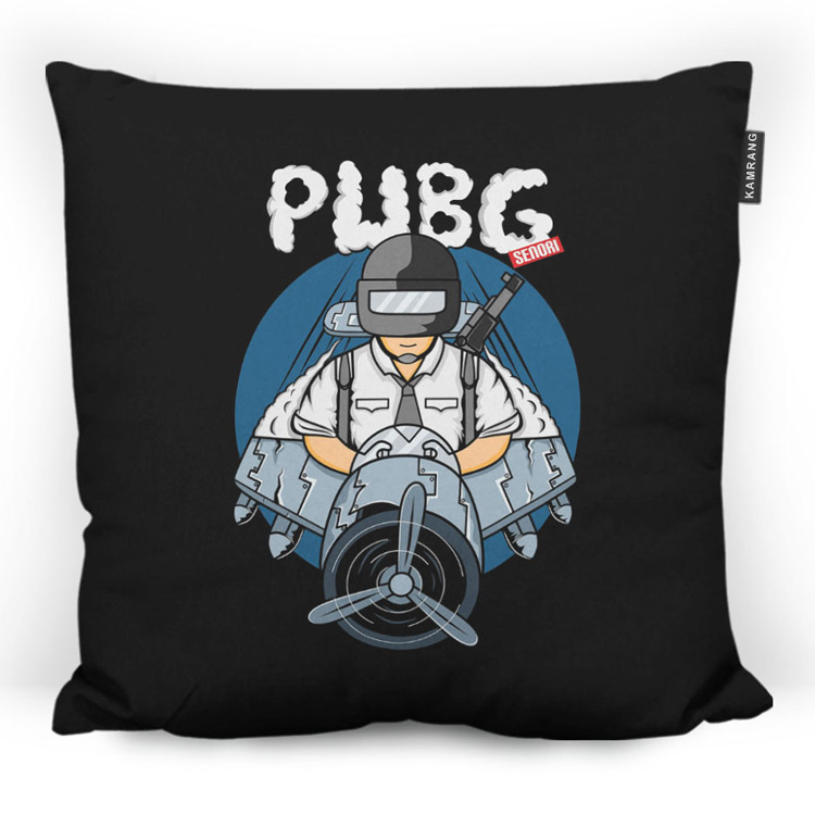خرید بالشت - طرح بازی PUBG