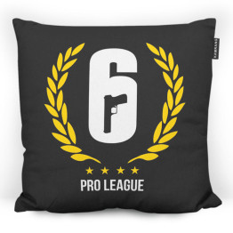 Pillow - Rainbow 6