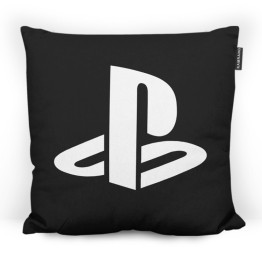 Pillow - PlayStation Logo Black 