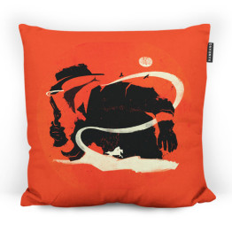 Pillow - Red Dead