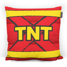 Pillow - Crash TNT