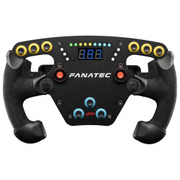Fanatec ClubSport F1 Esports V2 Steering Wheel