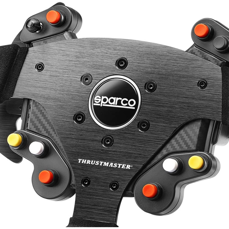خرید افزونه فرمان Thrustmaster Sparco R383